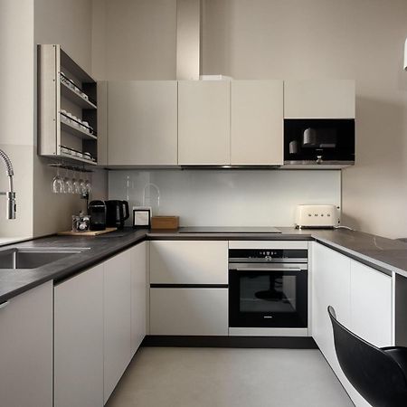 밀라노 Navigli, 90 Square Meters, Free Parking Ripa Ticinese 아파트 외부 사진