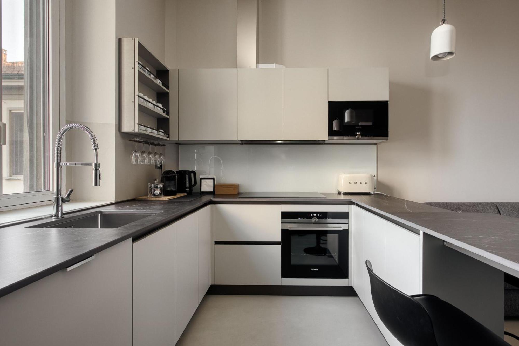 밀라노 Navigli, 90 Square Meters, Free Parking Ripa Ticinese 아파트 외부 사진